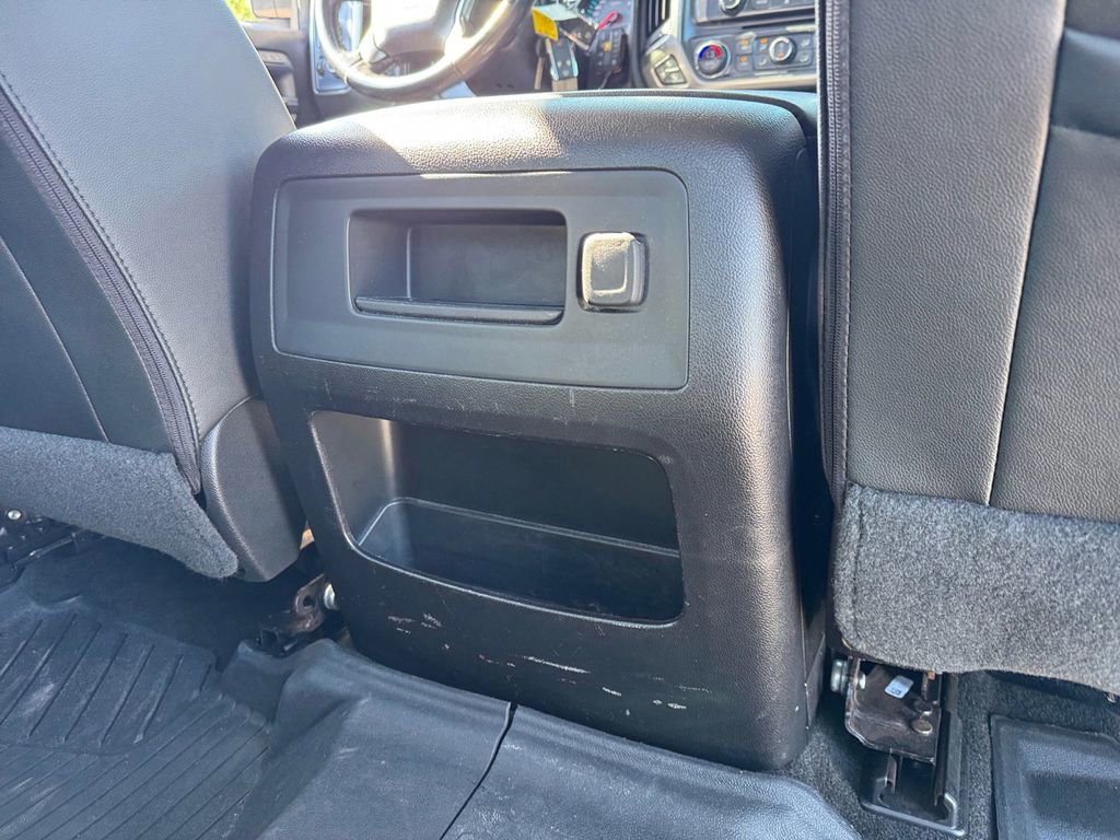 Used 2018 Chevrolet Silverado 2500 LTZ w/ Duramax Plus Package image 24