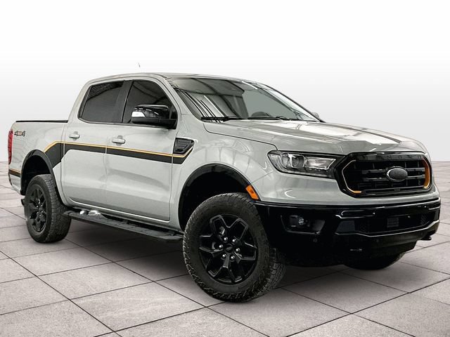 Certified 2022 Ford Ranger Lariat w/ Equipment Group 501A High AWD/4WD image 2