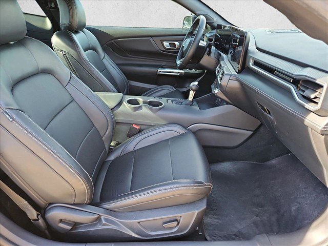 Certified 2025 Ford Mustang Premium w/ Mustang Nite Pony Package RWD image 19