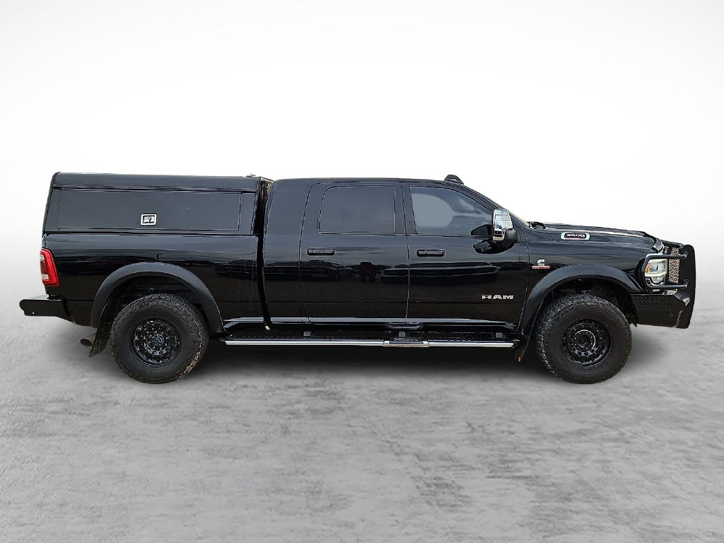 Used 2024 RAM 3500 Laramie w/ Safety Group AWD/4WD image 12