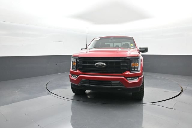 Certified 2022 Ford F150 XLT w/ Equipment Group 302A High AWD/4WD image 3