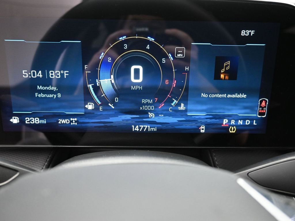 Used 2025 Chevrolet Equinox LT image 6