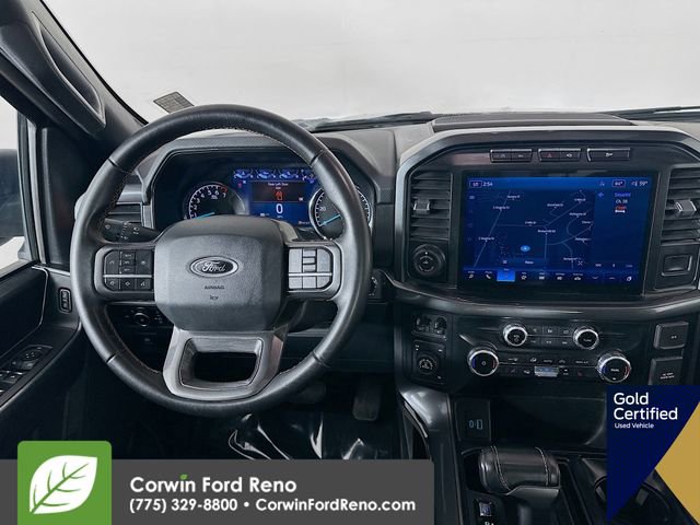 Certified 2023 Ford F150 Tremor w/ Trailer Tow Package AWD/4WD image 28