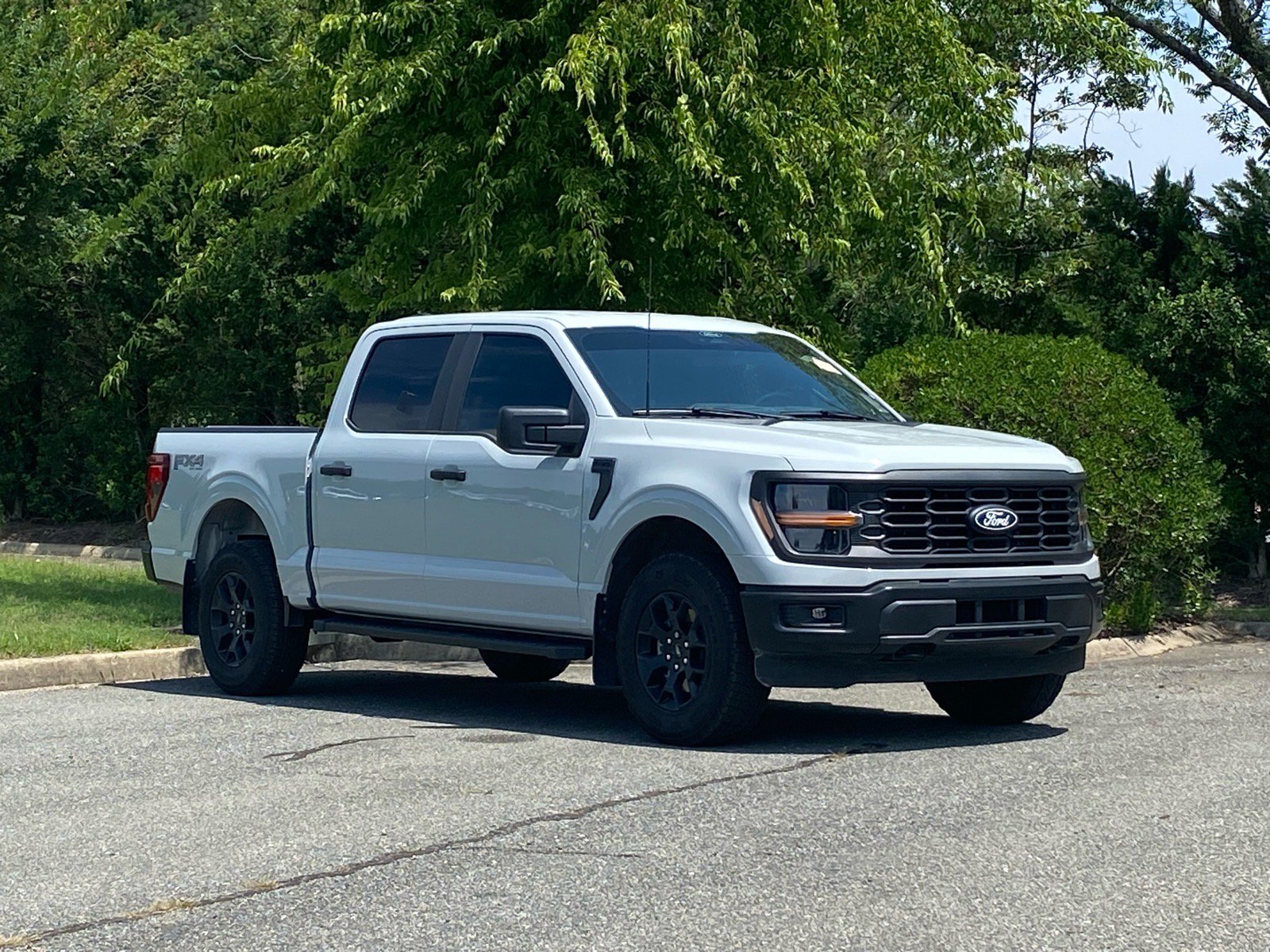 Certified 2024 Ford F150 STX w/ Equipment Group 201A FX4 AWD/4WD image 2