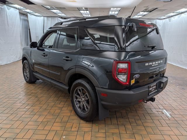 Certified 2022 Ford Bronco Sport Big Bend w/ Convenience Package AWD/4WD image 3