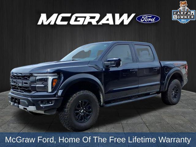 Certified 2025 Ford F150 Raptor