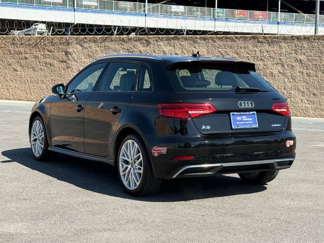 Used 2018 Audi A3 e-tron Premium w/ Sport Package FWD image 5