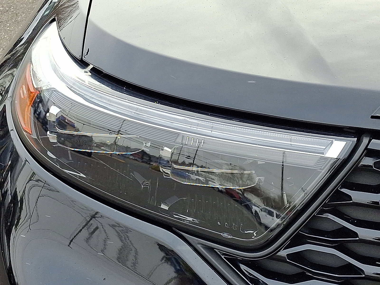 Certified 2022 Ford Explorer ST w/ Equipment Group 401A image 9