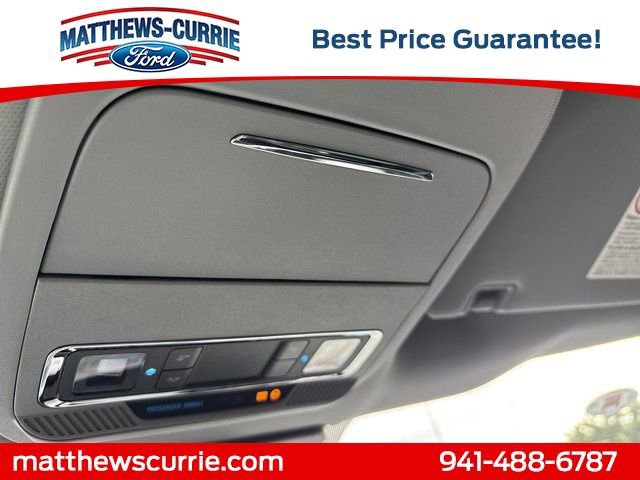 Certified 2025 Ford F250 Lariat w/ Black Appearance Package AWD/4WD image 24