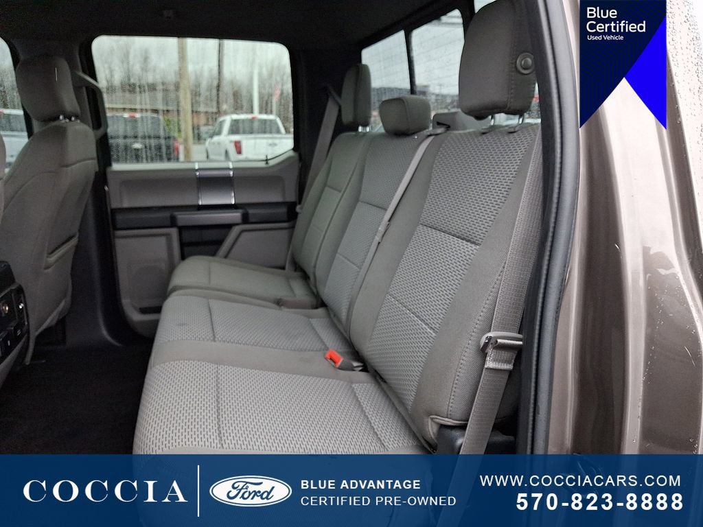 Certified 2019 Ford F150 XLT w/ Equipment Group 302A Luxury image 10