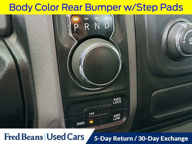 Used 2017 RAM 1500 Express image 20