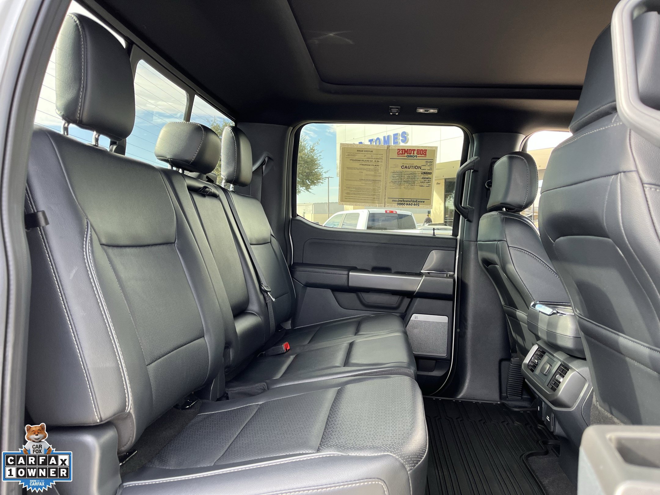 Certified 2024 Ford F150 Lariat w/ Bed Utility Package AWD/4WD image 29