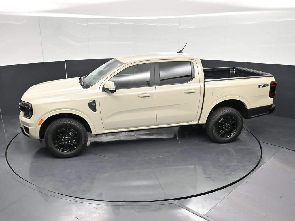 Certified 2025 Ford Ranger Lariat w/ FX4 Off-Road Package AWD/4WD image 41