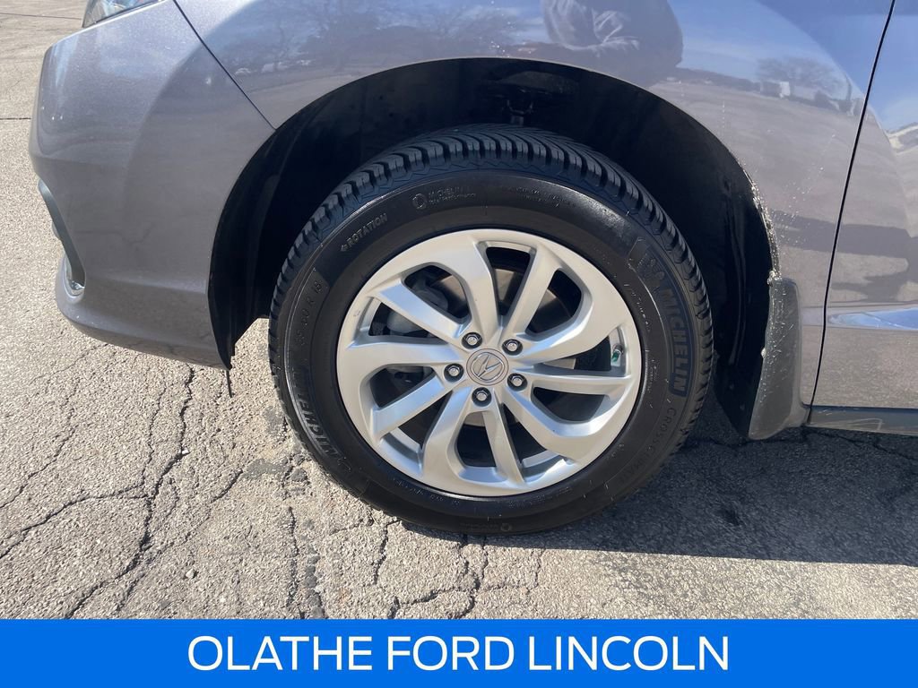 Used 2017 Acura RDX w/ Technology Package image 33