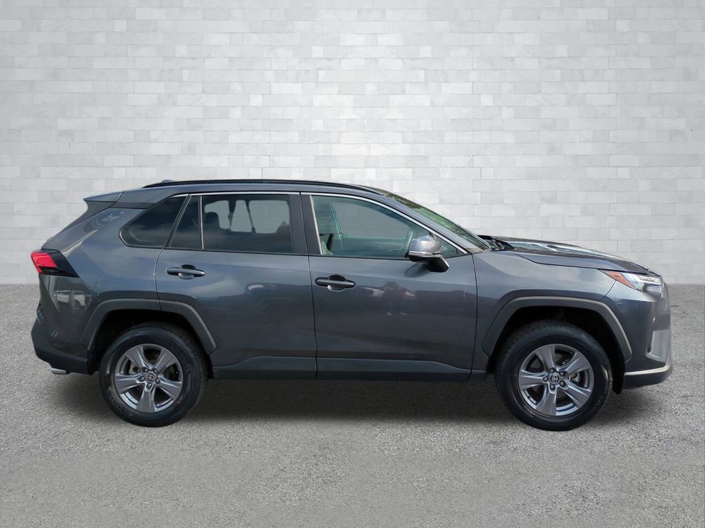 Used 2024 Toyota RAV4 XLE image 5