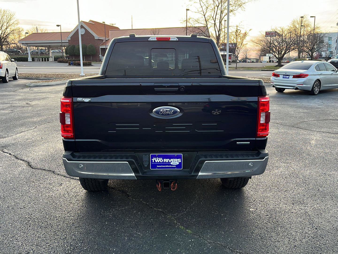 Certified 2021 Ford F150 XLT w/ Equipment Group 302A High image 6