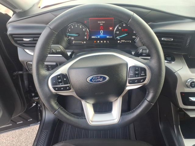 Certified 2024 Ford Explorer XLT AWD/4WD image 18