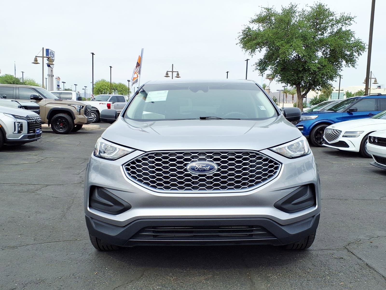 Certified 2024 Ford Edge SE AWD/4WD image 2