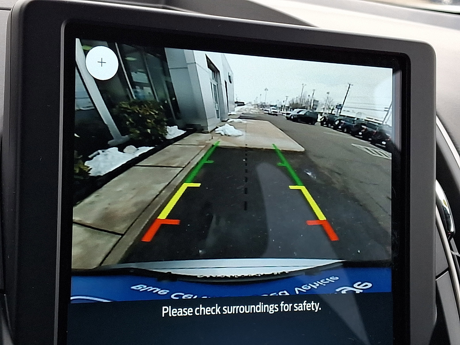 Certified 2022 Ford Edge ST-Line image 22