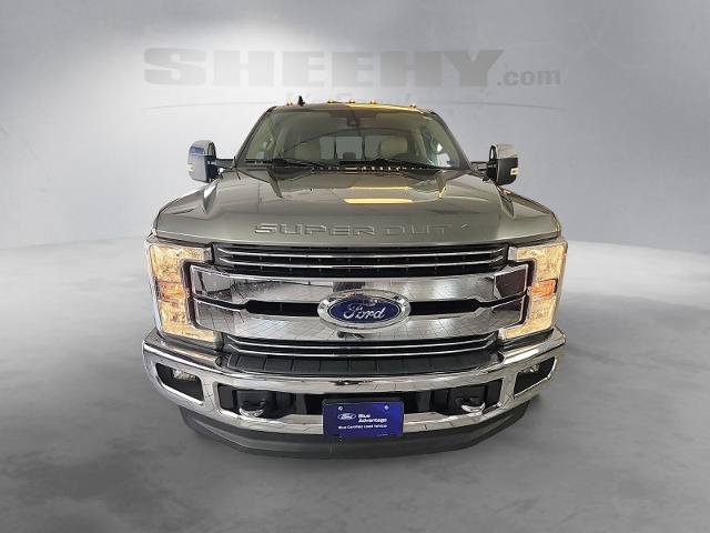 Certified 2019 Ford F250 Lariat w/ Lariat Ultimate Package AWD/4WD image 18
