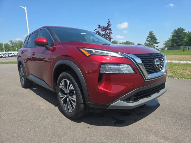 Used 2023 Nissan Rogue SV FWD 360° Tour