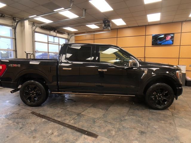Certified 2023 Ford F150 Platinum image 6