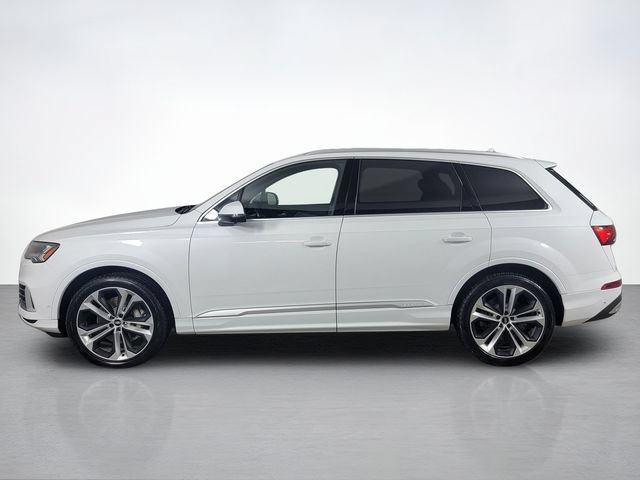 Used 2021 Audi Q7 3.0T Premium Plus w/ Executive Package AWD/4WD image 6