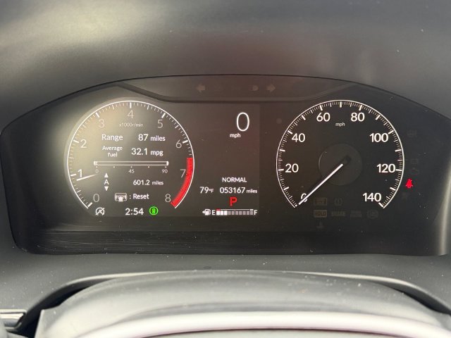 Used 2024 Honda CR-V EX-L image 22