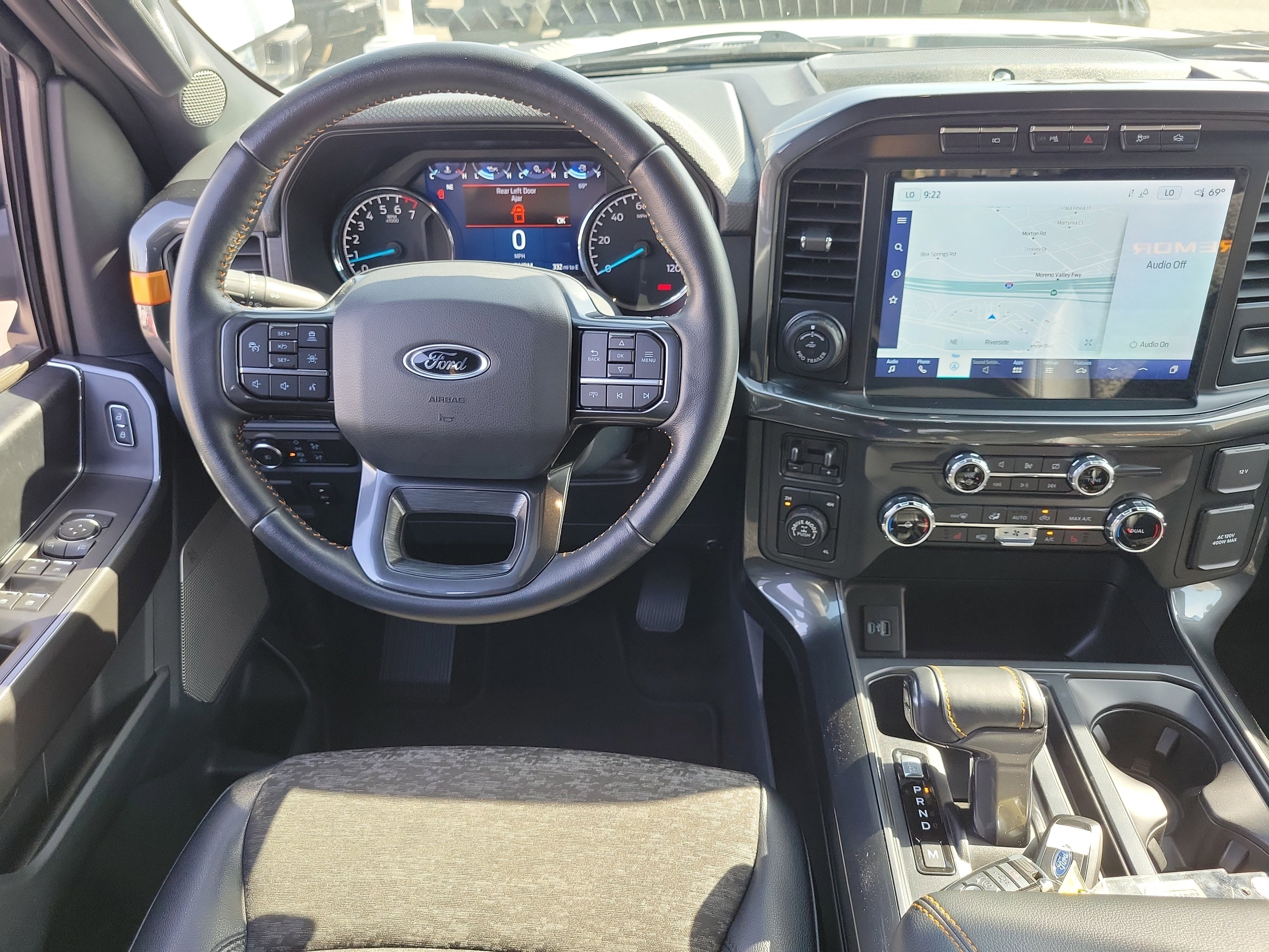 Certified 2022 Ford F150 Tremor w/ Equipment Group 401A Mid AWD/4WD image 4
