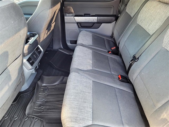 Certified 2022 Ford F150 XLT w/ Equipment Group 301A Mid image 12