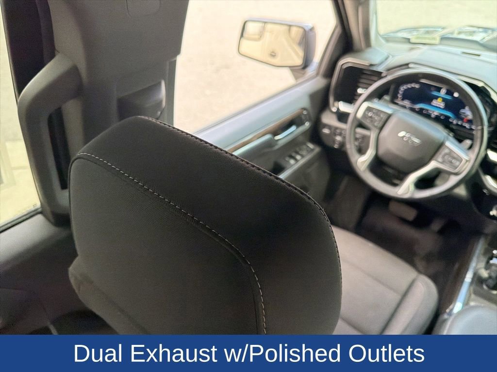 Used 2022 Chevrolet Silverado 1500 LT Trail Boss image 11