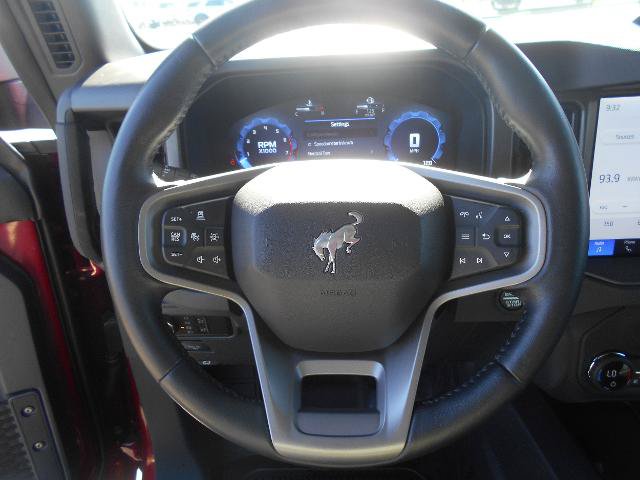 Certified 2025 Ford Bronco Badlands AWD/4WD image 16