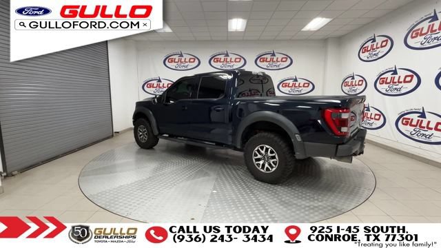Certified 2022 Ford F150 Raptor w/ Convenience Package AWD/4WD image 6
