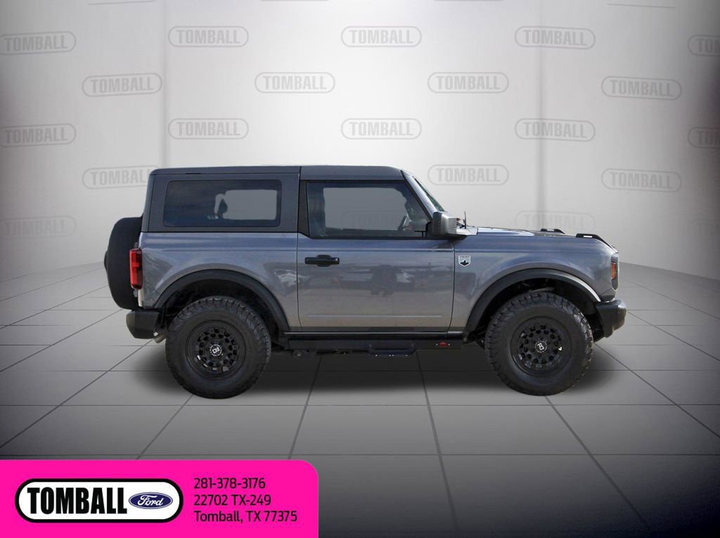 Certified 2023 Ford Bronco Big Bend AWD/4WD image 8