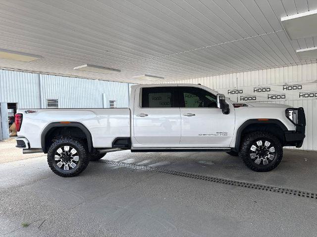 Used 2024 GMC Sierra 3500 Denali w/ Denali Reserve Package AWD/4WD image 29