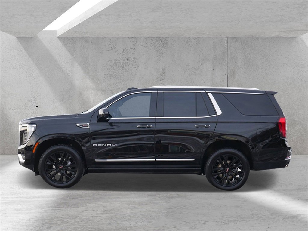 Used 2025 GMC Yukon Denali w/ Denali Reserve Package image 5