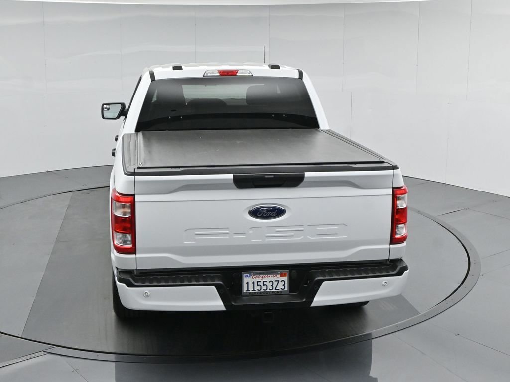 Certified 2023 Ford F150 XL w/ STX Appearance Package image 14