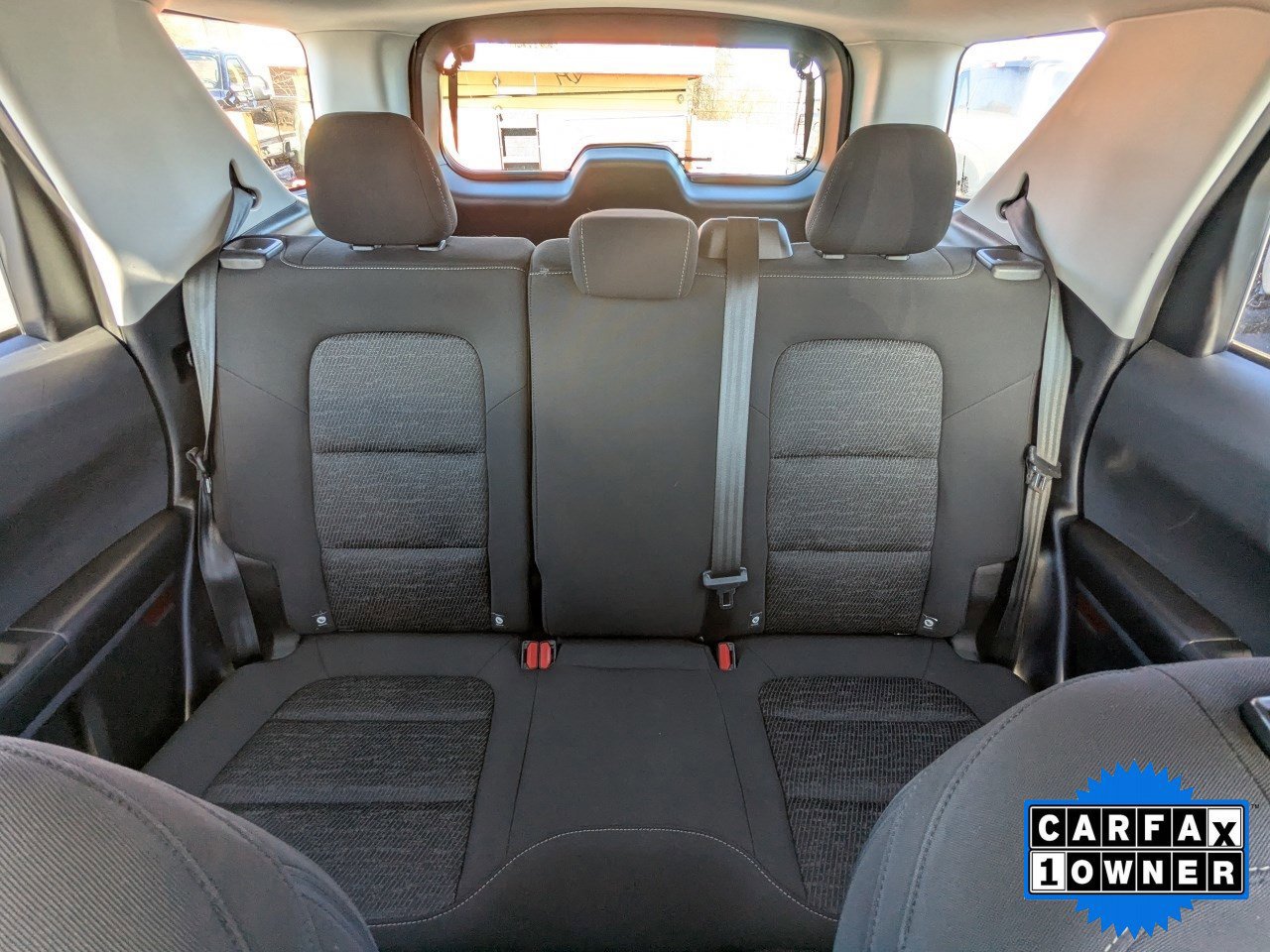 Certified 2021 Ford Bronco Sport image 13