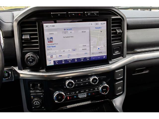 Certified 2023 Ford F150 Lariat w/ Equipment Group 502A High image 20