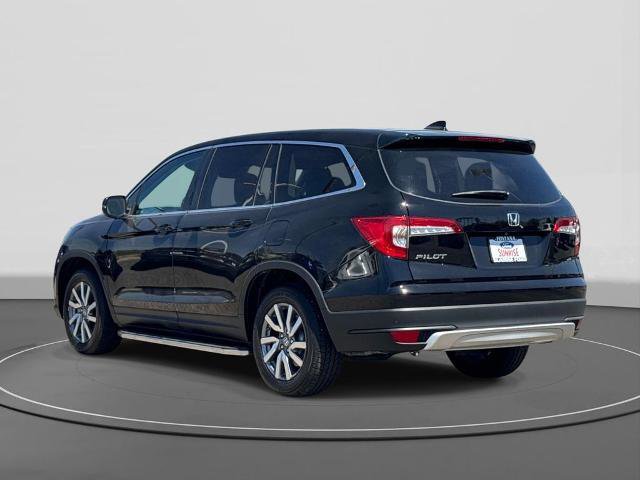 Used 2019 Honda Pilot EX-L image 2