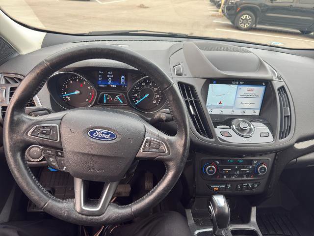 Certified 2019 Ford Escape Titanium image 11