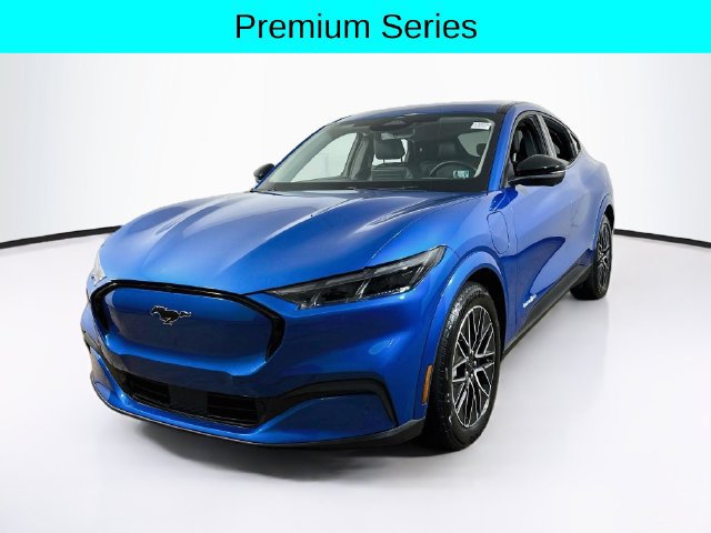 Certified 2025 Ford Mustang Mach-E Premium AWD/4WD image 3