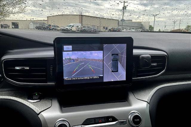 Certified 2021 Ford Explorer Timberline image 16