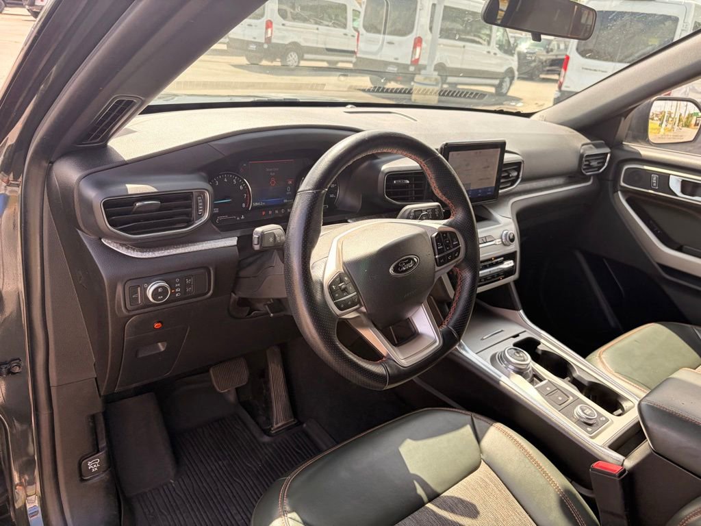 Certified 2022 Ford Explorer Timberline AWD/4WD image 12