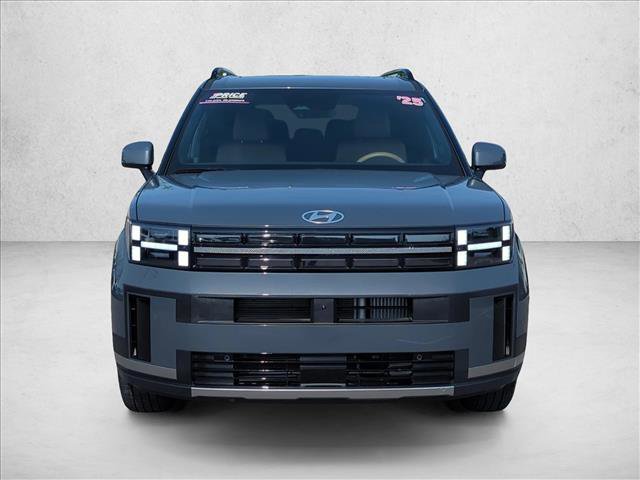 Used 2025 Hyundai Santa Fe Limited AWD/4WD video 2