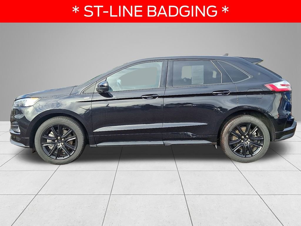 Certified 2022 Ford Edge ST-Line image 7