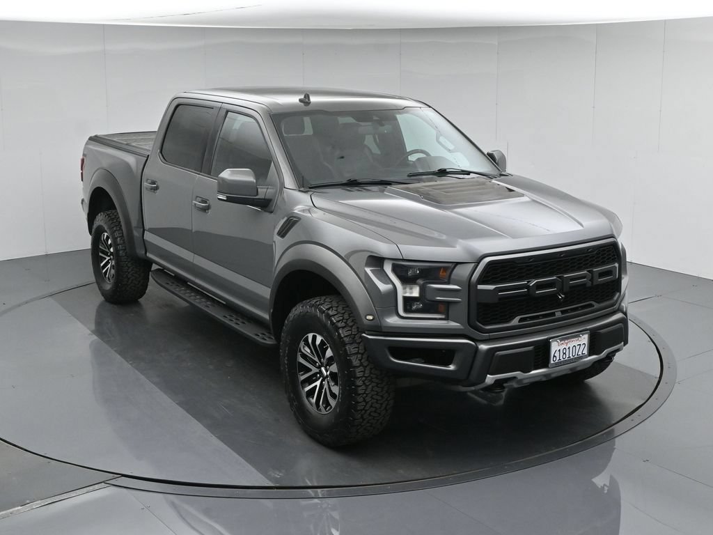 Certified 2020 Ford F150 Raptor w/ Equipment Group 802A Luxury AWD/4WD image 45