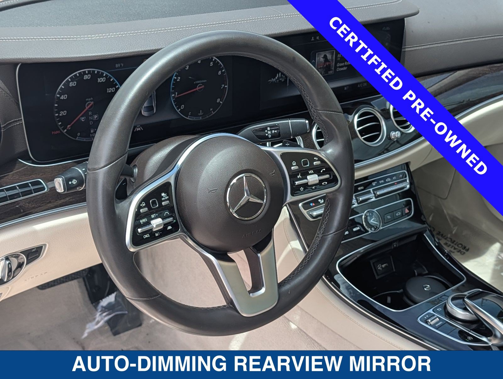 Used 2020 Mercedes-Benz E 350 Sedan image 21