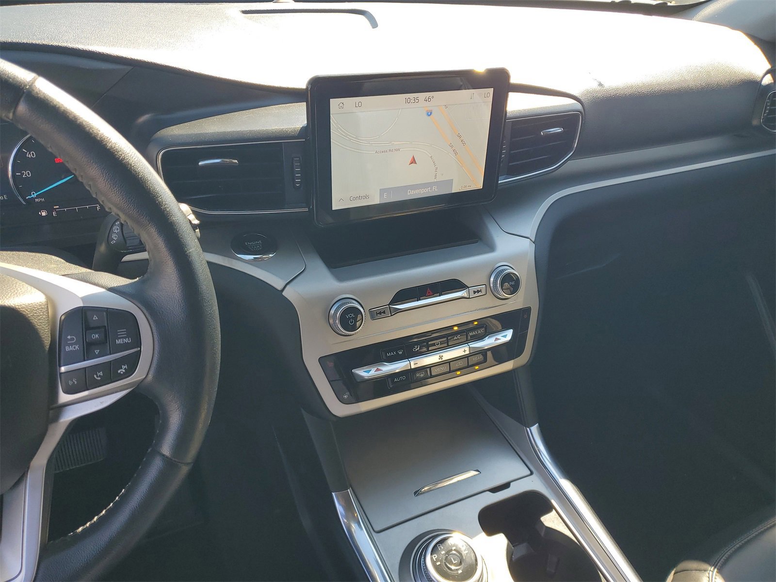 Certified 2022 Ford Explorer XLT w/ Equipment Group 202A image 25