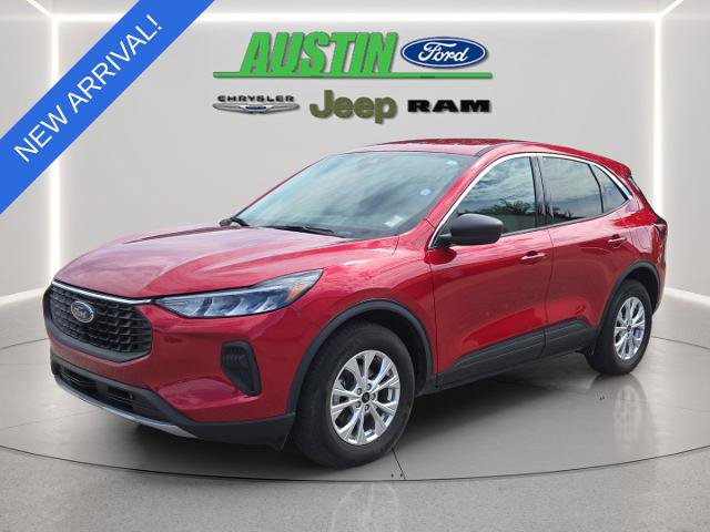 Certified 2023 Ford Escape Active